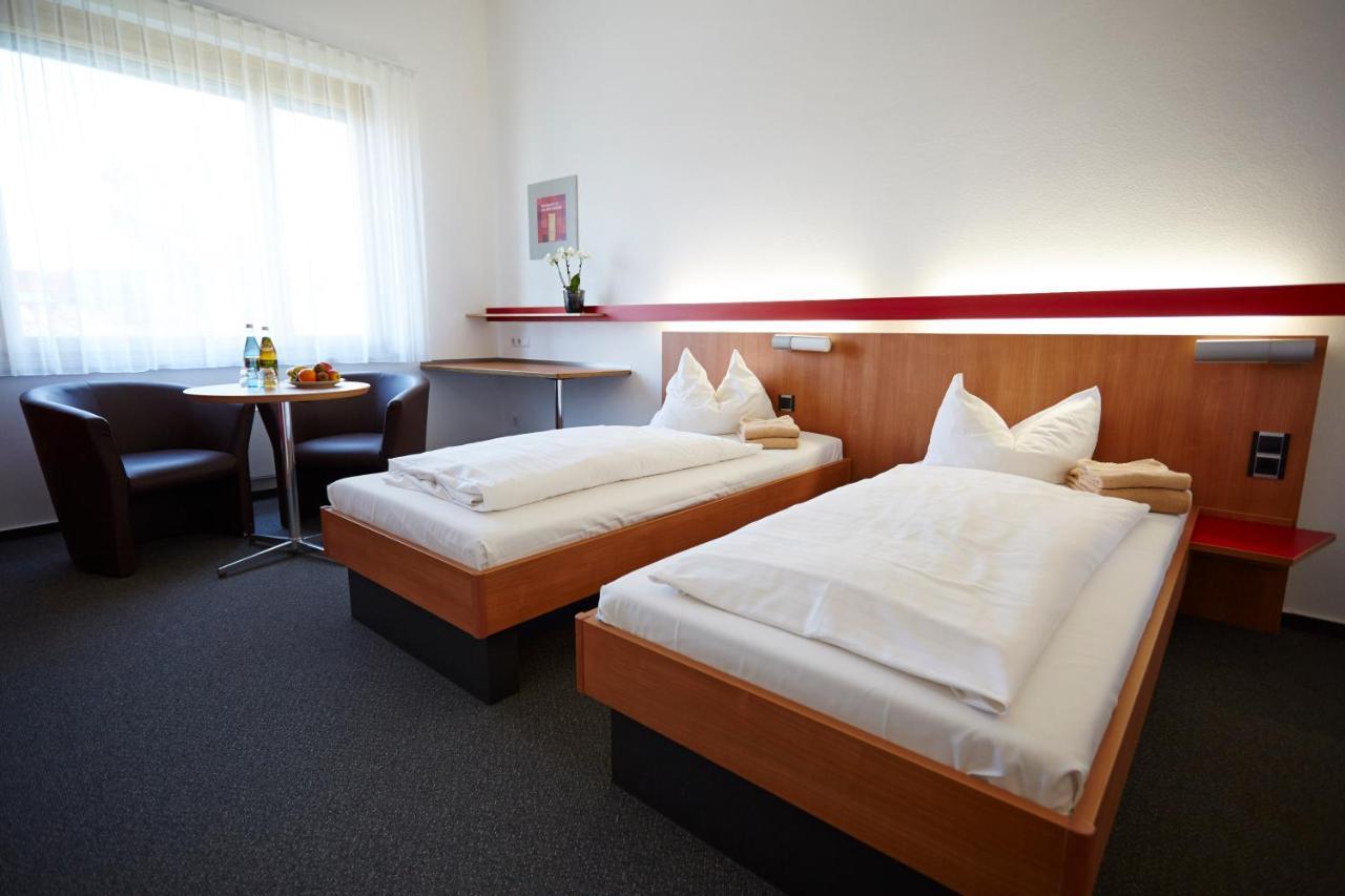 Schoenblick - Christliches Gaestezentrum Schwäbisch Gmünd Zewnętrze zdjęcie