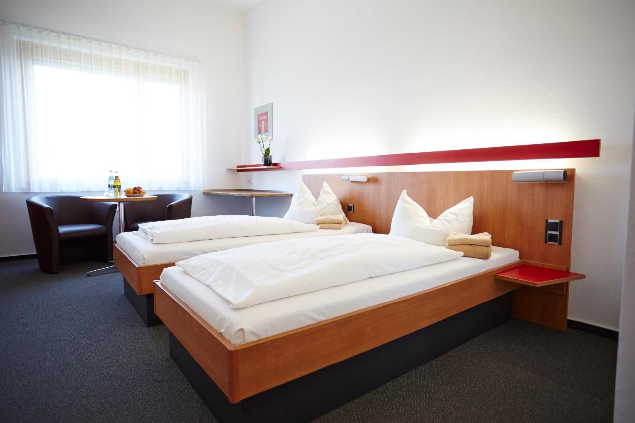 Schoenblick - Christliches Gaestezentrum Schwäbisch Gmünd Zewnętrze zdjęcie