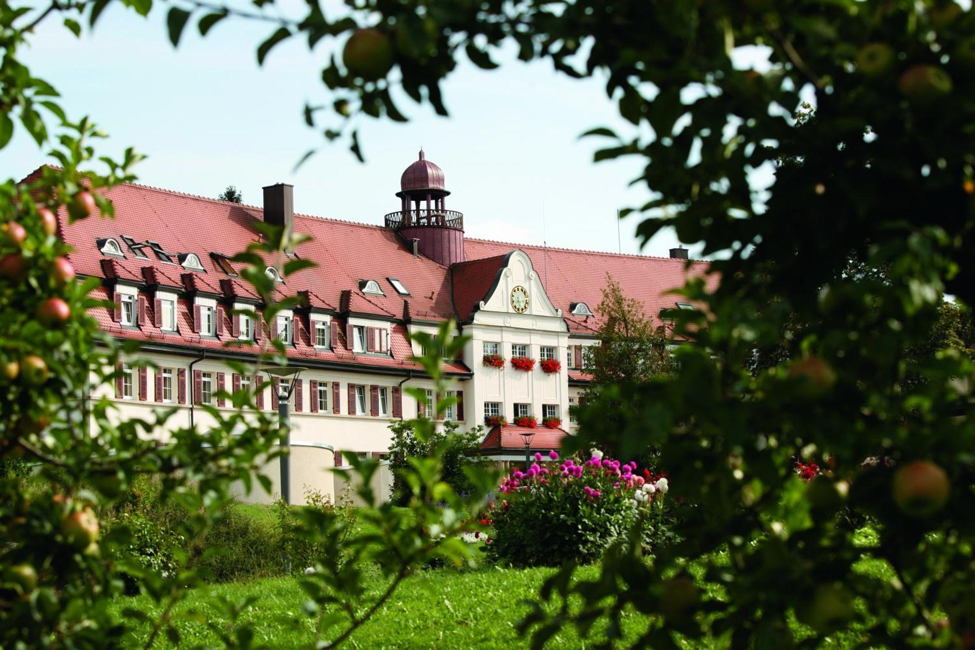 Schoenblick - Christliches Gaestezentrum Schwäbisch Gmünd Zewnętrze zdjęcie
