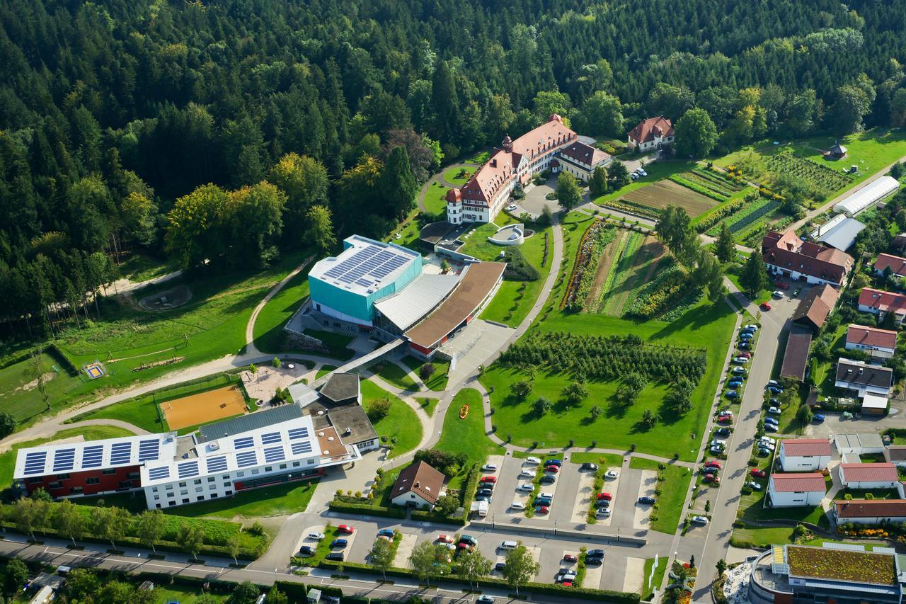 Schonblick. Christliches Gastezentrum Schwäbisch Gmünd Zewnętrze zdjęcie