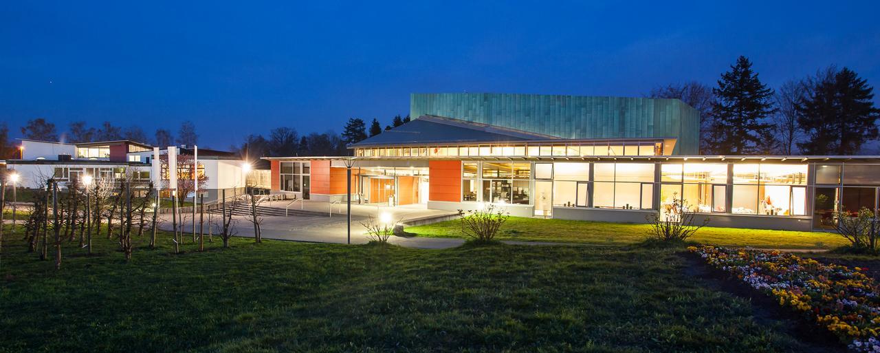 Schonblick. Christliches Gastezentrum Schwäbisch Gmünd Zewnętrze zdjęcie