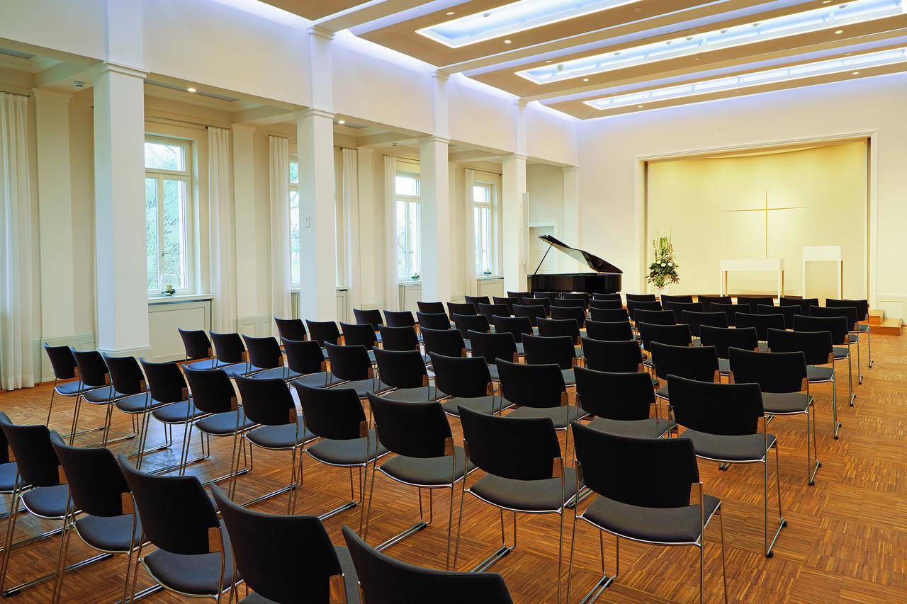 Schoenblick - Christliches Gaestezentrum Schwäbisch Gmünd Zewnętrze zdjęcie